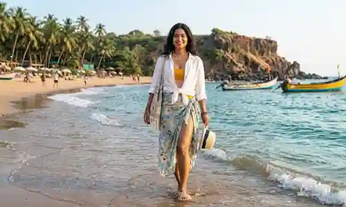 Summer Outfits for the Beach