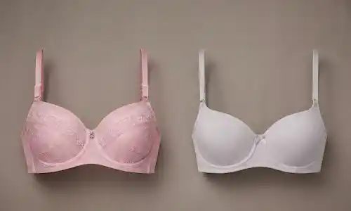 The Demi Cup Bra
