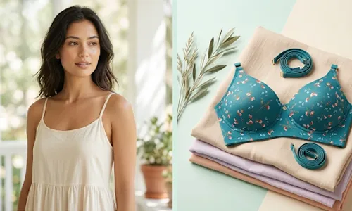 The Wire-Free Multiway Bra