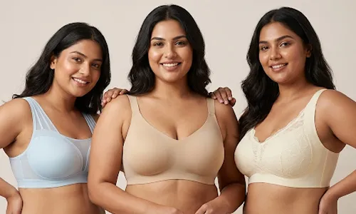 XXXL సైజు బ్రాలు