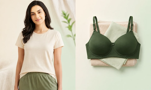 The Breathable Cotton T-Shirt Bra