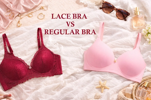 Lace Bras vs Regular Bras