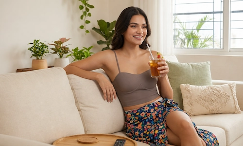 Wireless Bralette or summer
