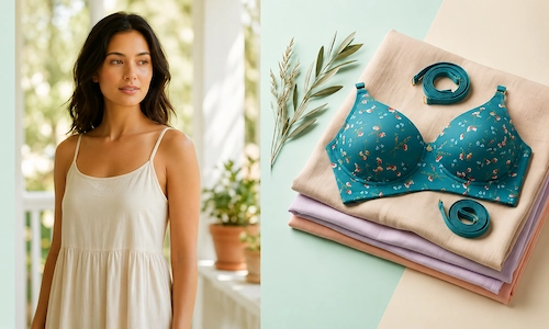 The Wire-Free Multiway Bra