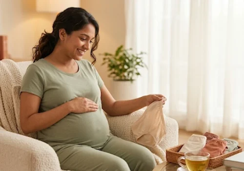 What Panties to Use During Pregnancy