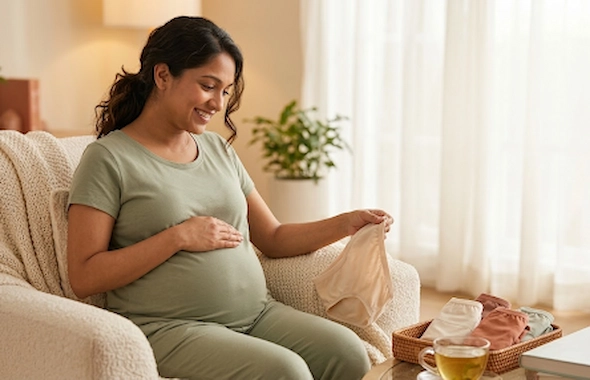 What Panties to Use During Pregnancy