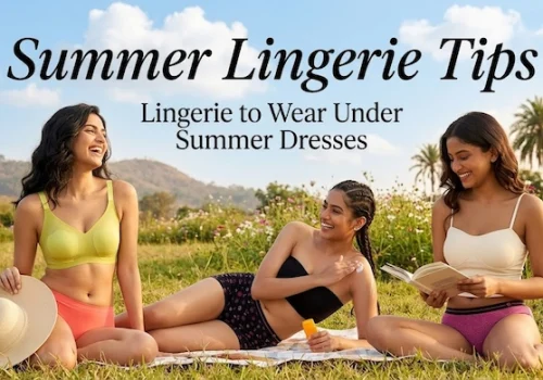 Summer Lingerie Tips