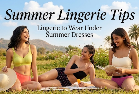 Summer Lingerie Tips