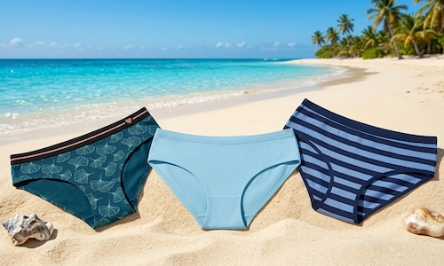 Bikini Panties for Summer
