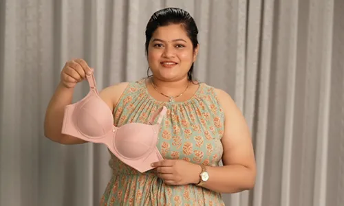 plus size bras from Madhyama Kutumba