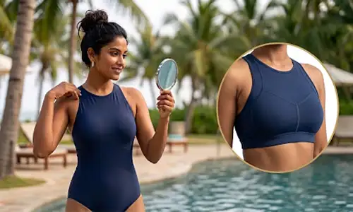 बिना जाने-समझे कपडे पर आने वाली अनचाही रेखाओं या उभारों से कैसे बचा जा सकता है