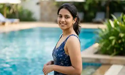 உங்கள் நீச்சல் உடையின் கீழ் எப்போது, __ஏன் பிரா அணியலாம்