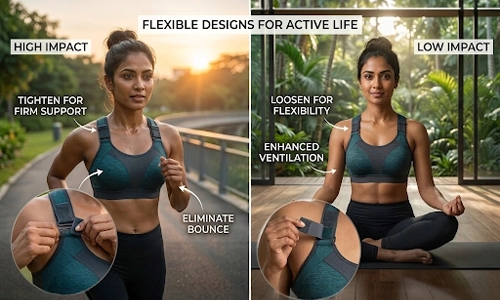 Flexible Designs