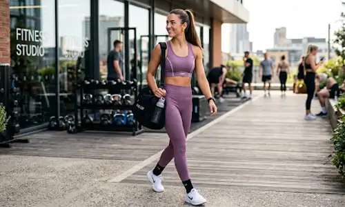 Gym co-ords