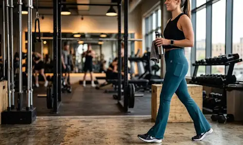 Gym leggings