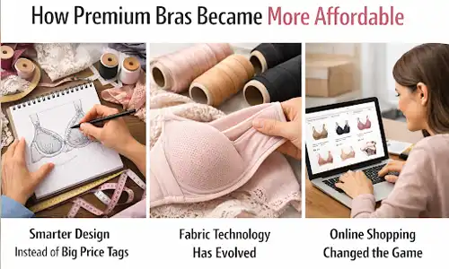 how premium bras can be affordable