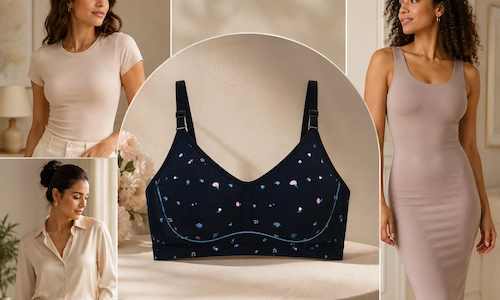 When to Look for a Seamless Bra