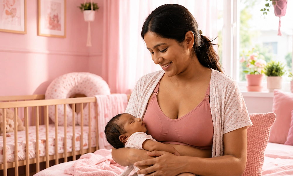Why Does Your Bra Need to Change During Pregnancy and Feeding