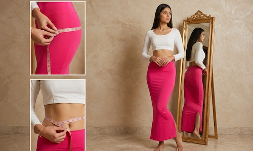 How to Choose the Right Saree Shapewear Size
