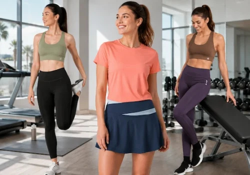 What to Wear to the Gym