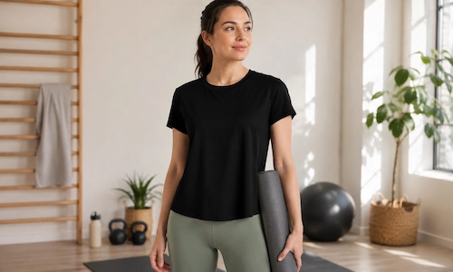 T-Shirt for Gym