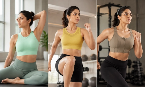 Sports Bras for Gym