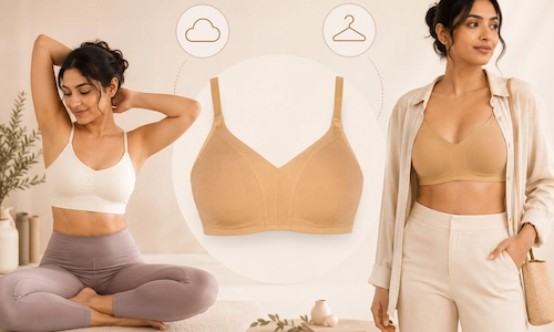 Why Seamless Bras Are in Trend