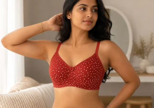 What is a Seamless Bra