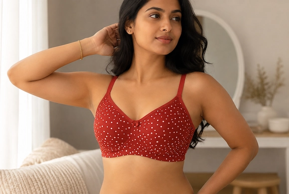 What is a Seamless Bra