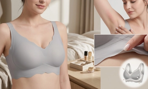 Advantages of a Seamless Bra
