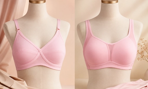 Seamless Bra Vs Normal Bra