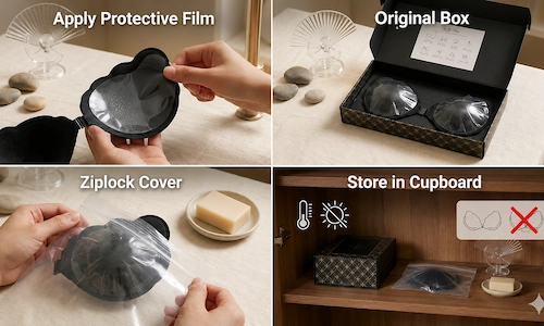 Proper Storage in Original Packaging