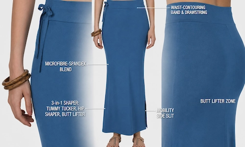 What Is Saree Shapewear