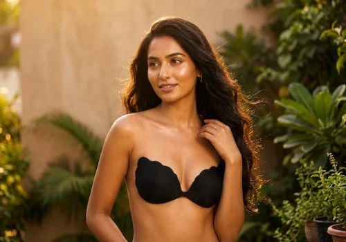 How Many Times Can You Wear a Stick-On Bra