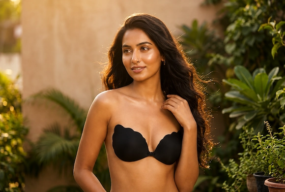 How Many Times Can You Wear a Stick-On Bra