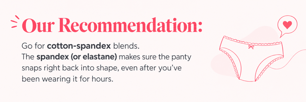 our recommendation