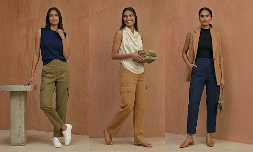 कार्गो पैंट्स