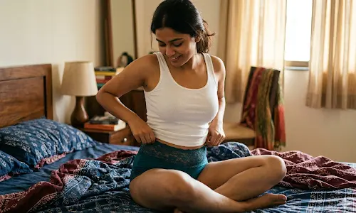 लेस पैंटी क्या होती हैं