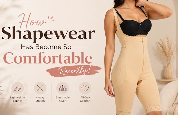 How Shapewear Has Become an Essential Part of Lifestyle