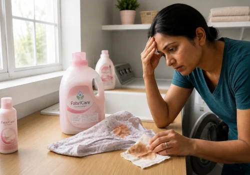 How to Remove Period Blood Stains