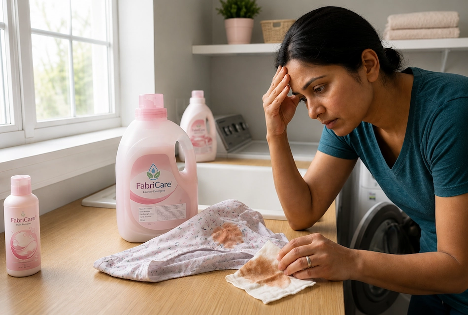 How to Remove Period Blood Stains