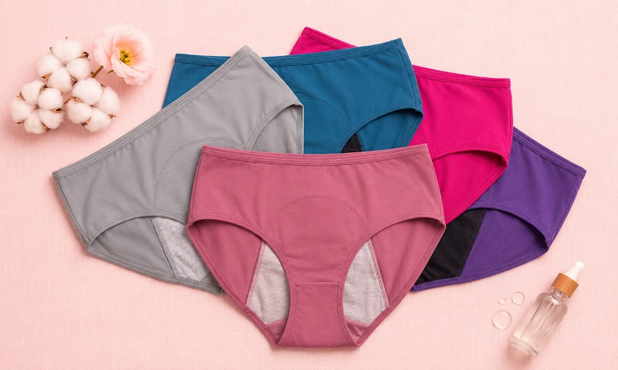 Period Panties and the Science Behind Them