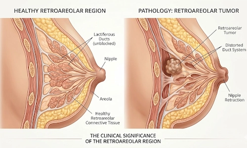 Retroareolar Region