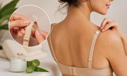 The “No-Slip Strap” Trick