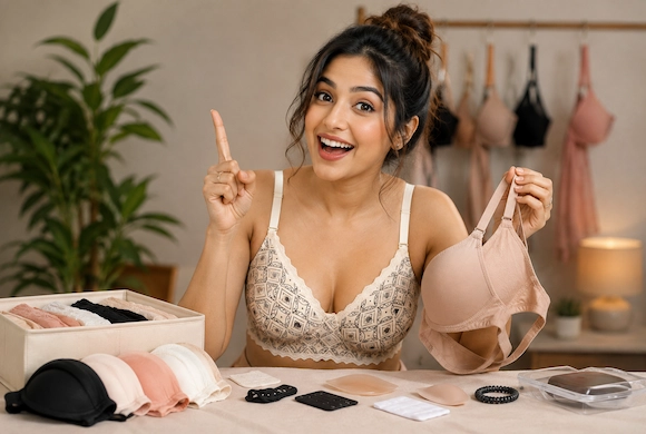 Bra Hacks Every Girl Should Know
