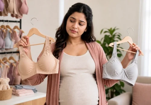 Common Nursing Bra Shopping Mistakes
