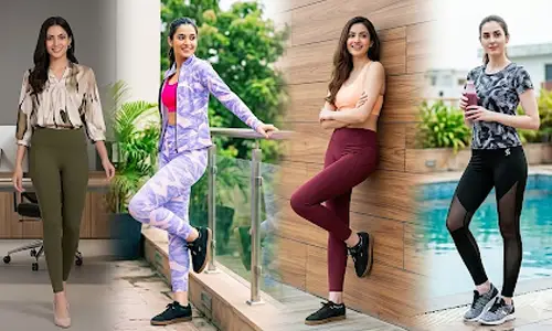लेगिंग्स सिर्फ एक्सरसाइज