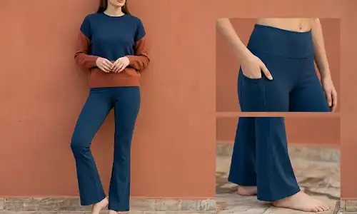 ஃபிளார்டு லெகிங்ஸ்