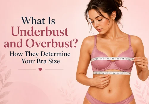 What Is Underbust and Overbust?