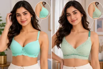 Seamless Bra vs Seamless Bonded Bra: Key Differences and Similarities